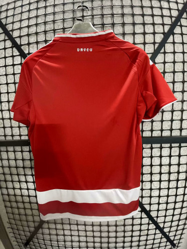 2025-26 Union Berlin Home Soccer Jersey