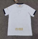 2024-25 Barcelona white special version jersey