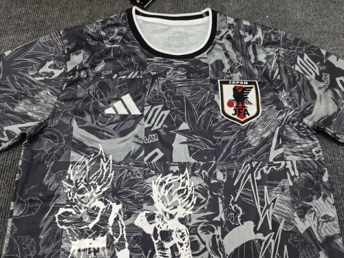 2025-26 Japan special version soccer jersey size