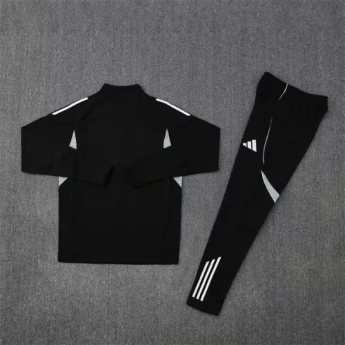 argentina 2025-26 black training suit