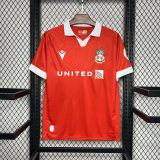 2024-25 Wrexham  Home Jersey