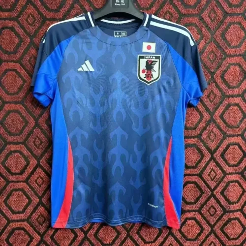 2024-25 Japan home jersey