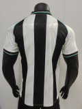 2024-25. Newcastle  Model Player version jersey (The player version is more slim fit, it is recommended to buy one size larger)