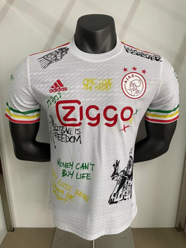 25-26 Ajax BOB MARLEY PLAYER VERSION