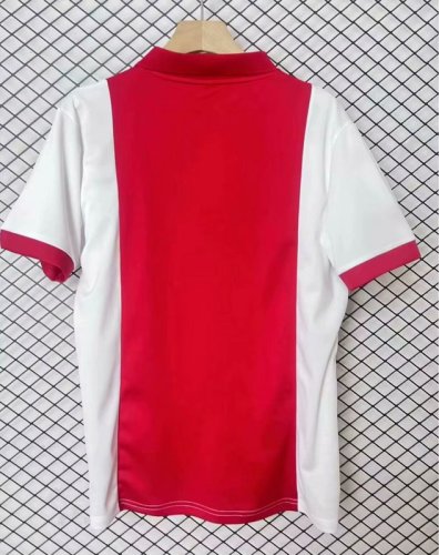 2025-26 Ajax red special jersey