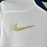 25-26 Barcelona white special jersey