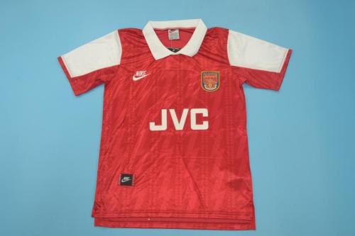 1994-95  Arsenal  home red