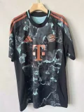 2024-25 Bayern Munich away soccer jerseys