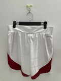 2024-25 Manchester United home player version shorts  jersey