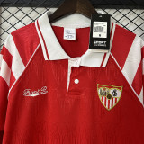 1992-93 Sevilla away retro jersey
