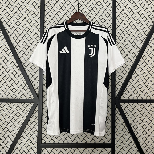 2024-25 Juventus Home Jersey