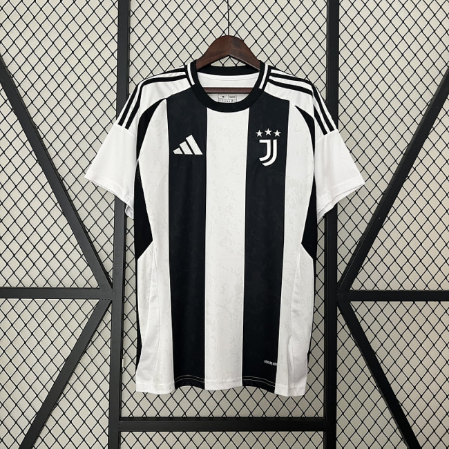 2024-25 Juventus Home Jersey