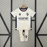 2024-25 Osasuna away kids kit