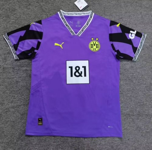25-26 Dortmund Purple jersey