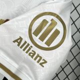 2024-25 Bayern Munich 125 Anniversary White Jersey