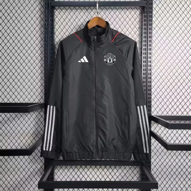 Manchester United 2023-24 Windbreaker