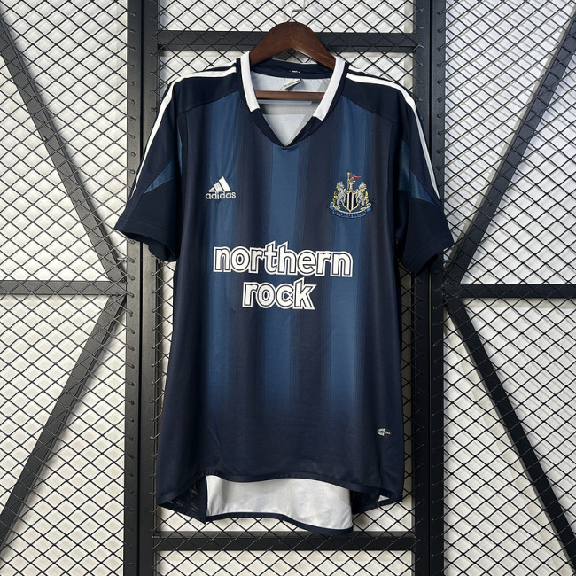 2005-06 Newcastle United Away Retro