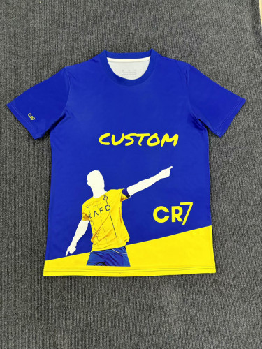2025-26 Saudi Al-Nassr  CR7 special jersey