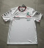 Mercedes 2024 new white F1 shirt