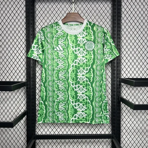 Celtic 2024-25 Pre-match training Jersey