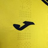 2024-25 Villarreal home soccer jersey