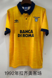 1992 Lazio Away Retro Jersey