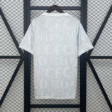 2025-26 Chelsea   white training jersey