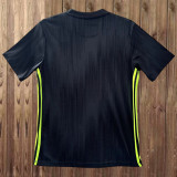 2018-19 .Juventus  third away black retro jersey
