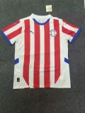paraguay 2024-25 home