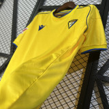 2025-26 Cadiz home jersey