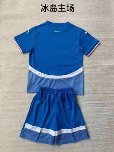iceland 2024-25 kids kits