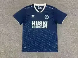 2023-24 Millwall home soccer jerseys