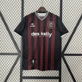 Bohemian 2024-25 home soccer jerseys