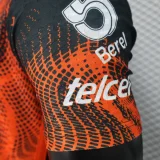 2023-24 Tigers UANL Away Player version(The player version is more slim fit, it is recommended to buy one size larger)