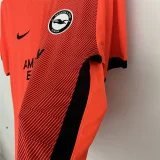 2022-23 Brighton away soccer jerseys