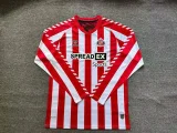 Sunderland 2024-25 home long sleeve jerseys