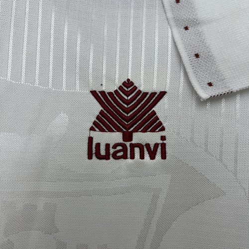 1995-96 Albacete home retro jersey