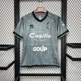 2024-25 SSC Bari Grey Jersey