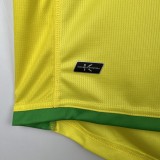 2023-24 Deportivo de La Coruña away soccer jersey