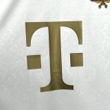 2024-25 Bayern Munich 125 Anniversary White Jersey