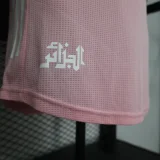 2023-24 Algeria pink Player Edition Jersey