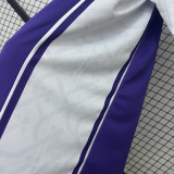 2025-26 Fiorentina home soccer jersey