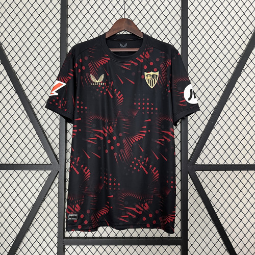 2024-25 Sevilla FC third away soccer jersey