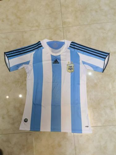 Argentina 2008-10 Retro  home