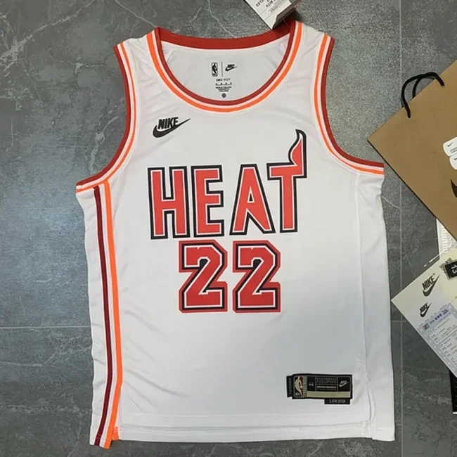NBA Miami Heat Retro jerseys