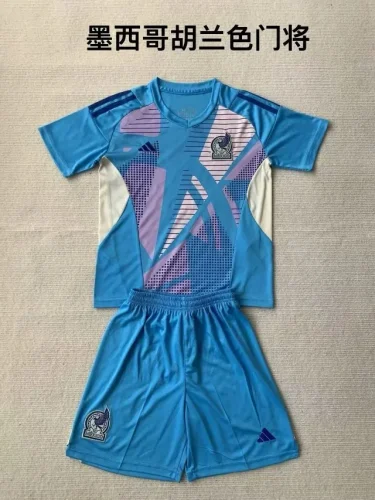 mexico 2024-25 gk kids kits