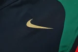 Portugal 2023-24 long sleeve training clothes
