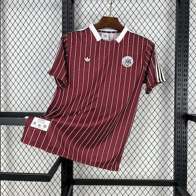 2025-26 Ajax retro model jersey