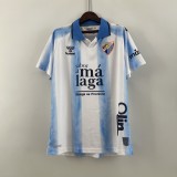 2023-24 Malaga home soccer jersey