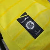 2023 Ecuador home soccer jerseys